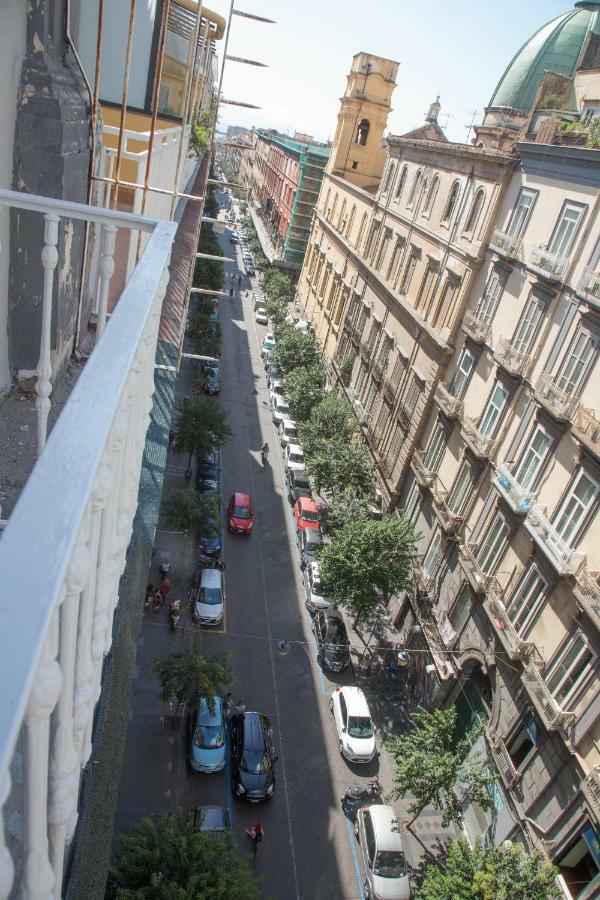 Vesuvius Luxury Suites Napoli Bagian luar foto